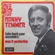 Ronny Temmer - Take Back Your Souvenirs / Was It Yesterday